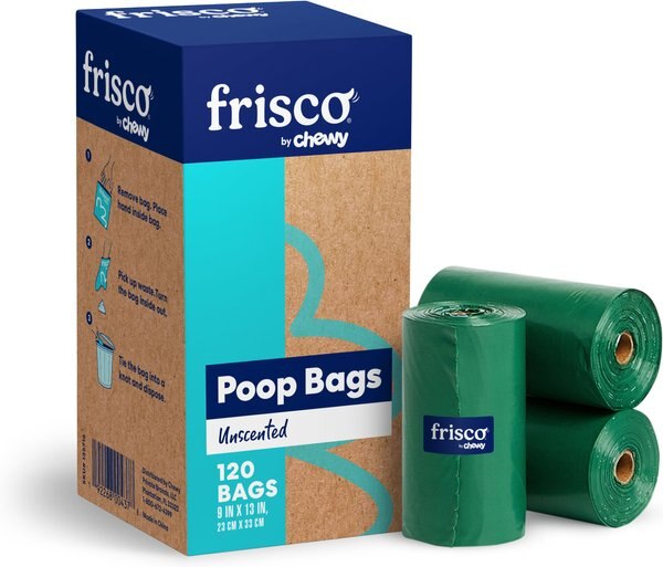 Frisco Refill Dog Poop Bags - Intensery