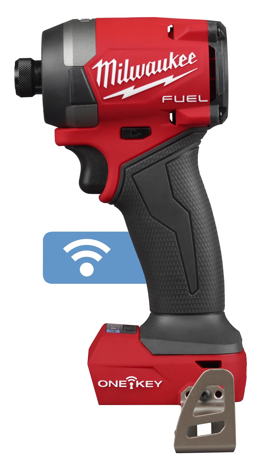 Milwaukee Tool 2957-20 Milwaukee M18 FUEL 1/4 in. Hex Impact Drivers with ONE-KEY - Intensery