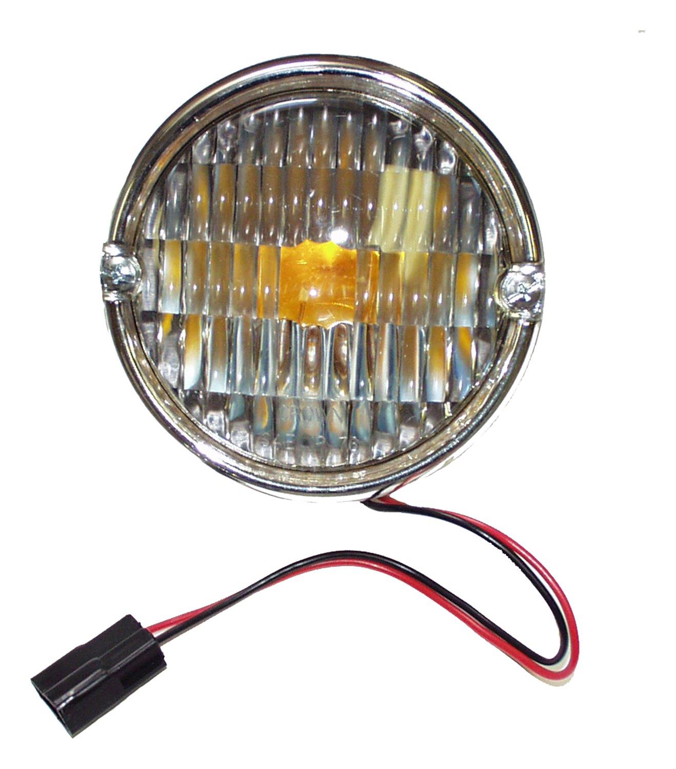 Crown Automotive J5752771 Crown Automotive Parking Light Assemblies - Intensery