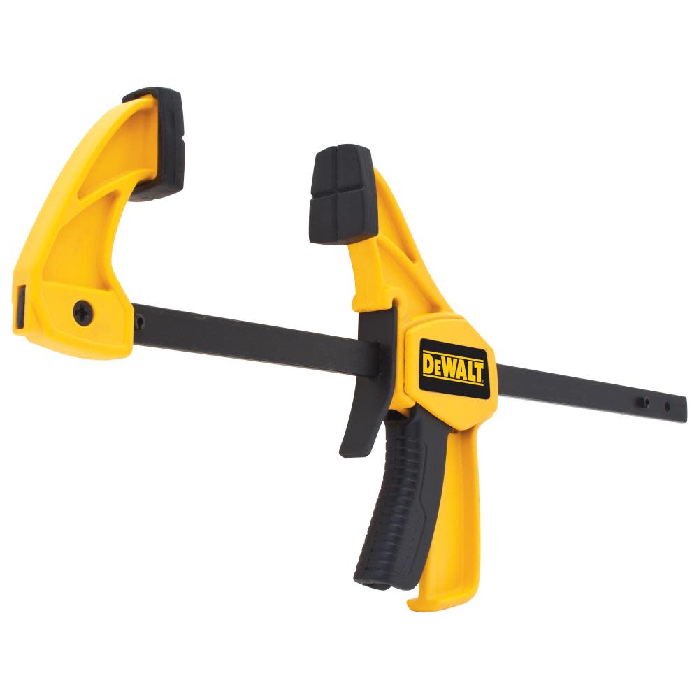 DEWALT 4-1/2 In. Small Trigger Clamp DWHT83191 from DEWALT - Intensery
