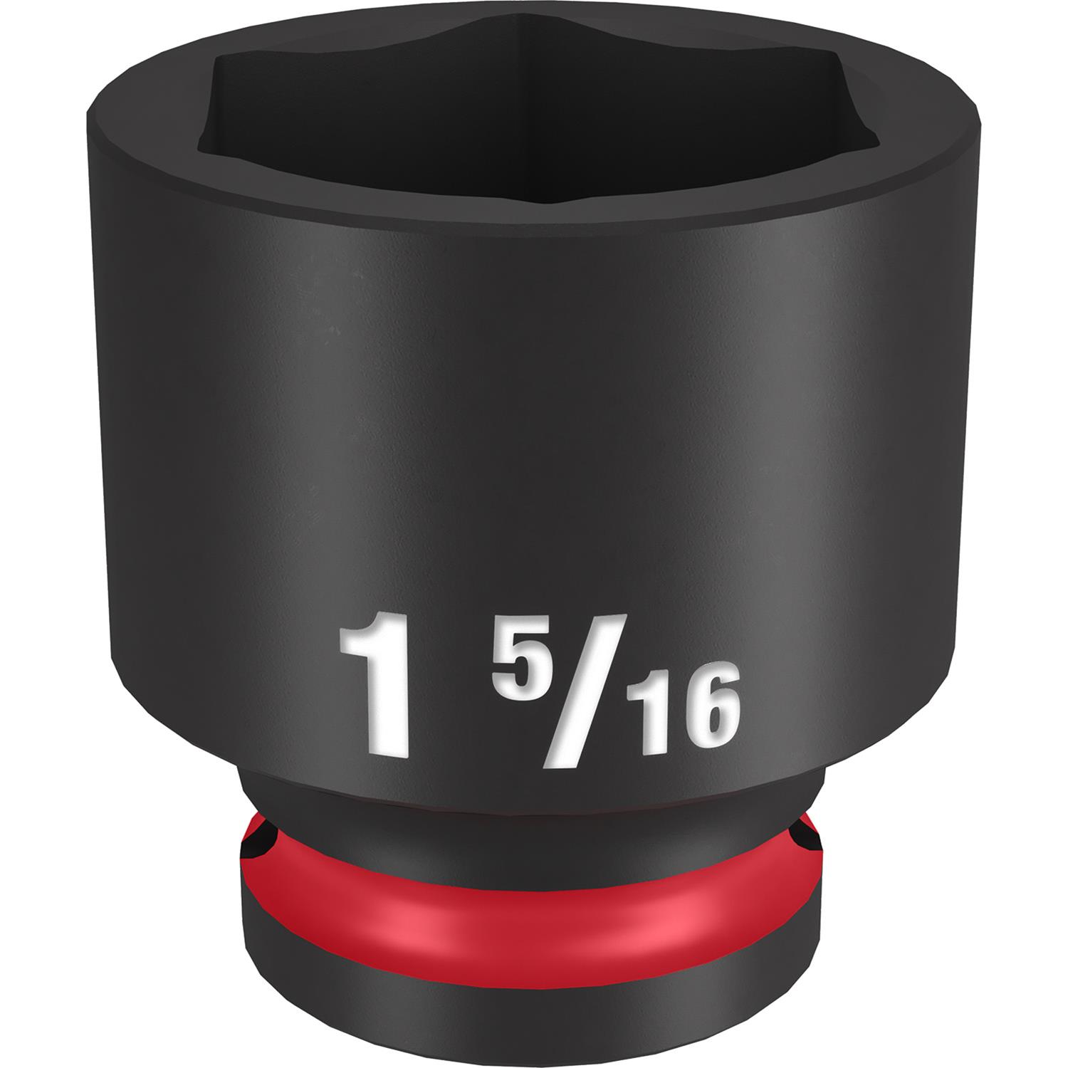 Milwaukee Tool 49-66-6215 Milwaukee SHOCKWAVE Impact Duty Sockets - Intensery