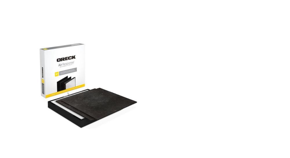 Oreck Replacement HEPA Filter Kit for Air ResponseSmall - Intensery