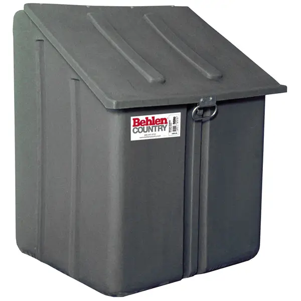 Behlen Country Poly Storage Container - Intensery