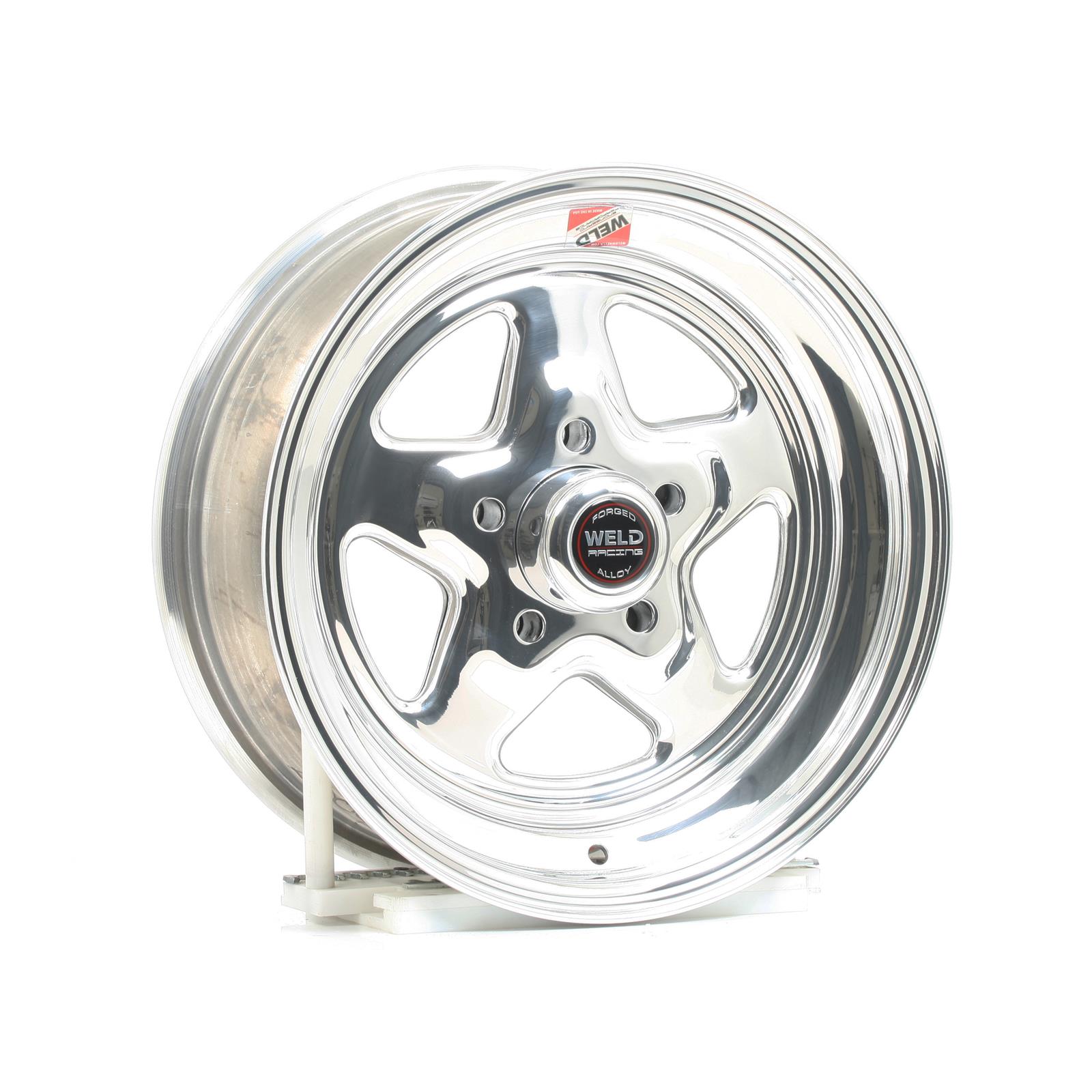 Weld Racing 96-56206 Weld Racing Prostar Polished Wheels - Intensery