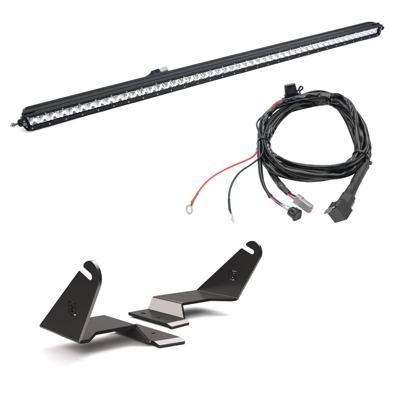 ZROADZ Z335411-KIT ZROADZ Front Roof LED Light Kits - Intensery