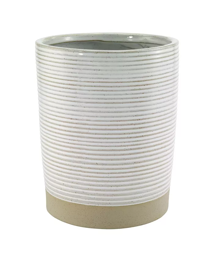 Avanti Drift Wastebasket - Intensery