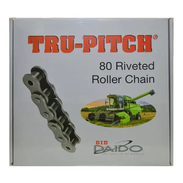 Daido #80 Roller Chain - Intensery