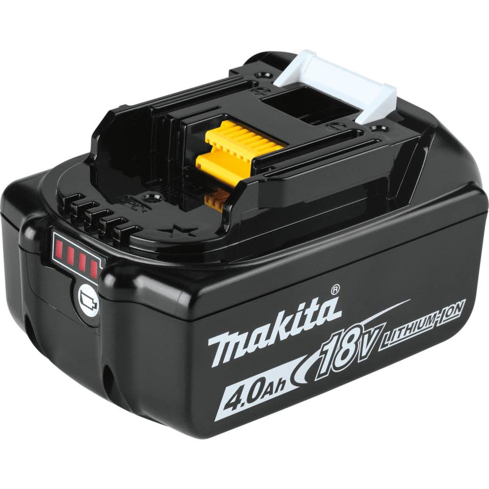Makita Outdoor Adventure 18V LXT 4.0Ah Battery Lithium-Ion ADBL1840B from Makita - Intensery