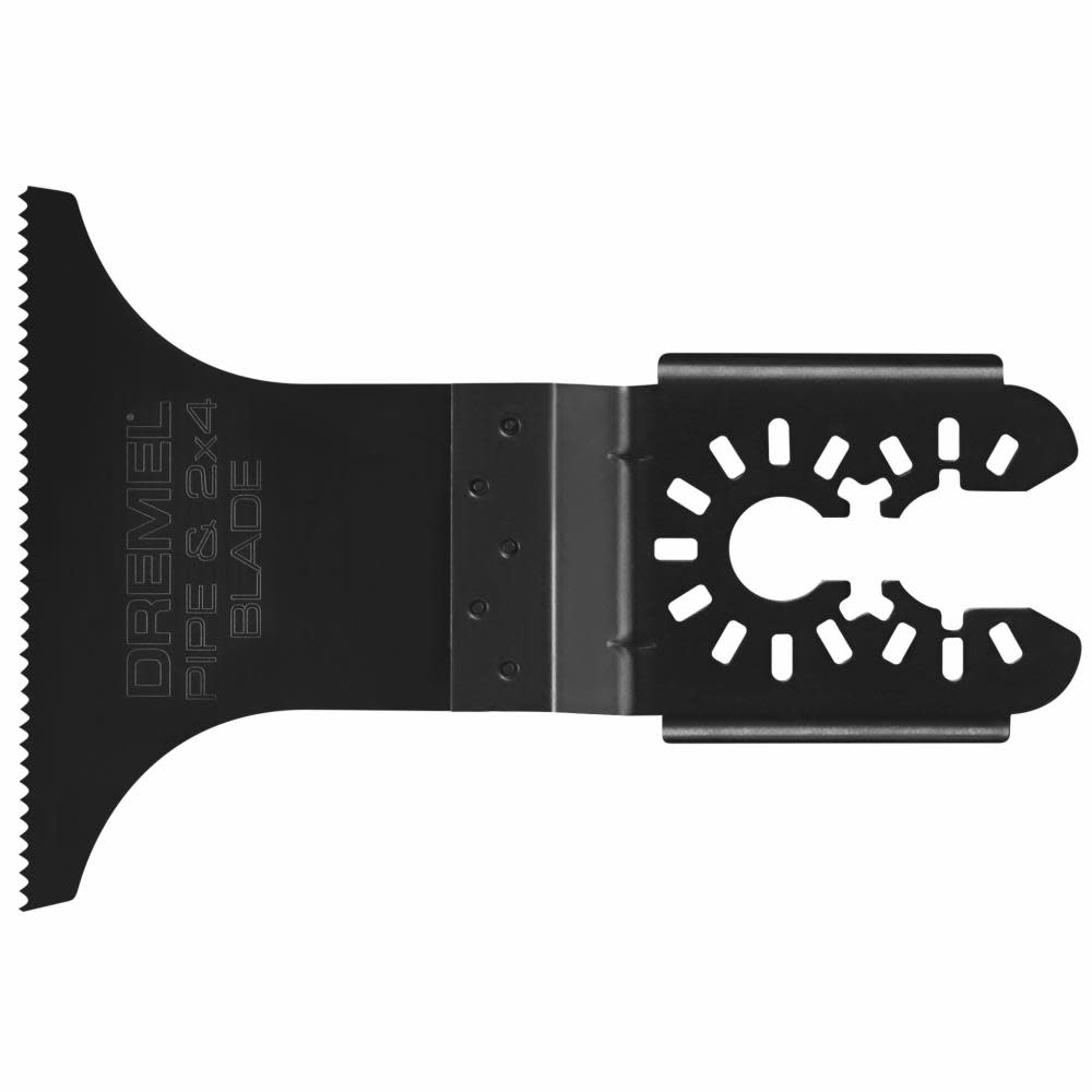 Dremel Multi Max Pipe and 2and#215;4 Cutting Blade - Intensery