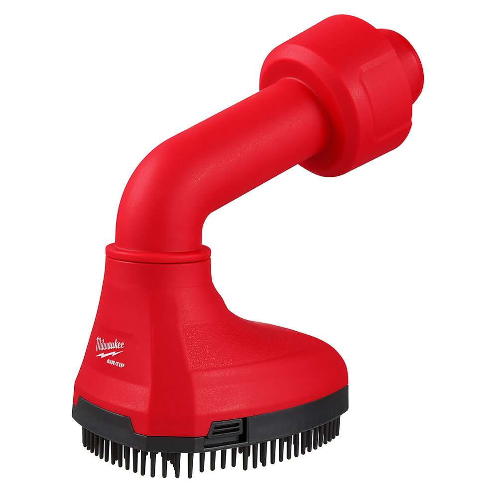 Milwaukee AIR-TIP Swiveling Palm Brush 49-90-2020 from Milwaukee - Intensery