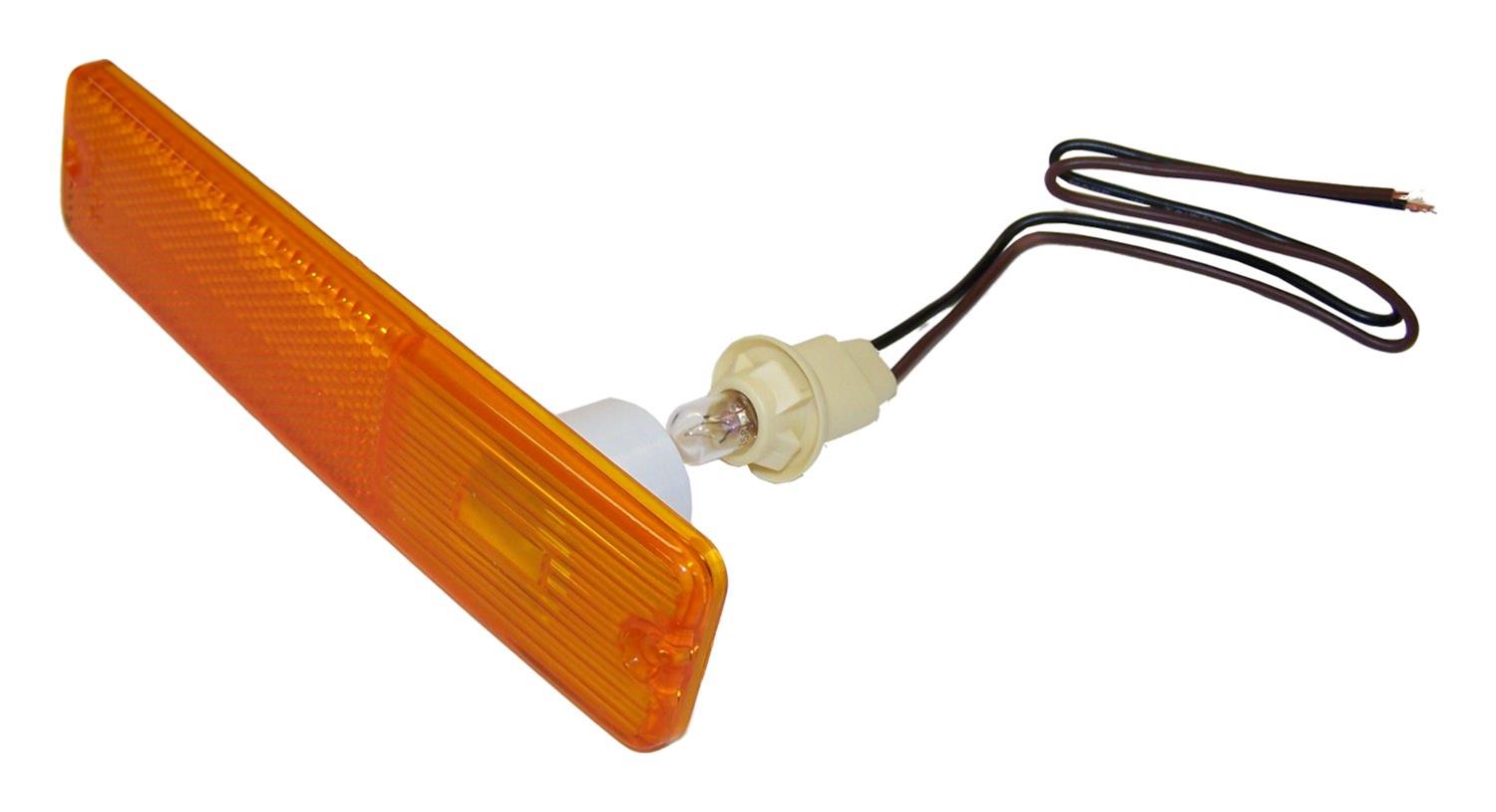 Crown Automotive 994020K Crown Automotive Side Marker Lights - Intensery