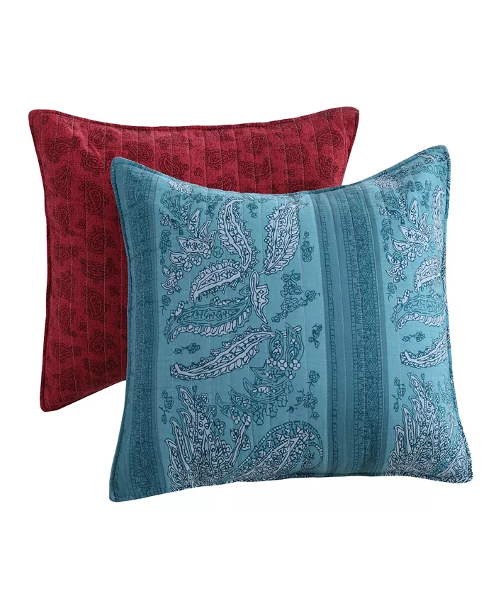 Greenland Home Fashions Bohemian Dream Dec. Pillow Pair - Intensery