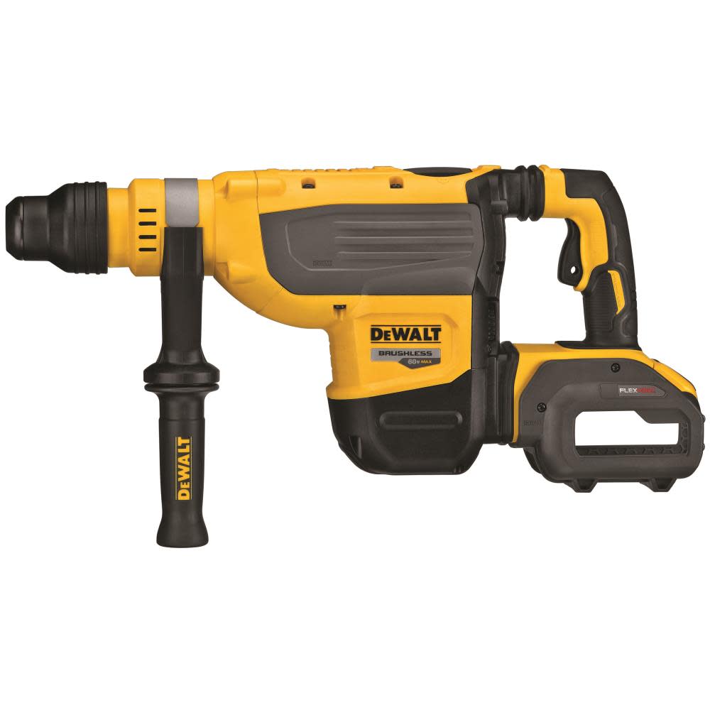 FLEXVOLT 60V MAX* 1-7/8 SDS MAX Rotary Hammer (Tool Only) - Intensery