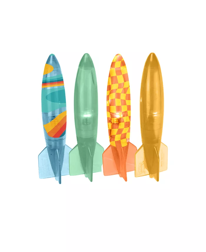 GENESIS LED Torpedo Divers Groovy， Created for Macy's - Intensery