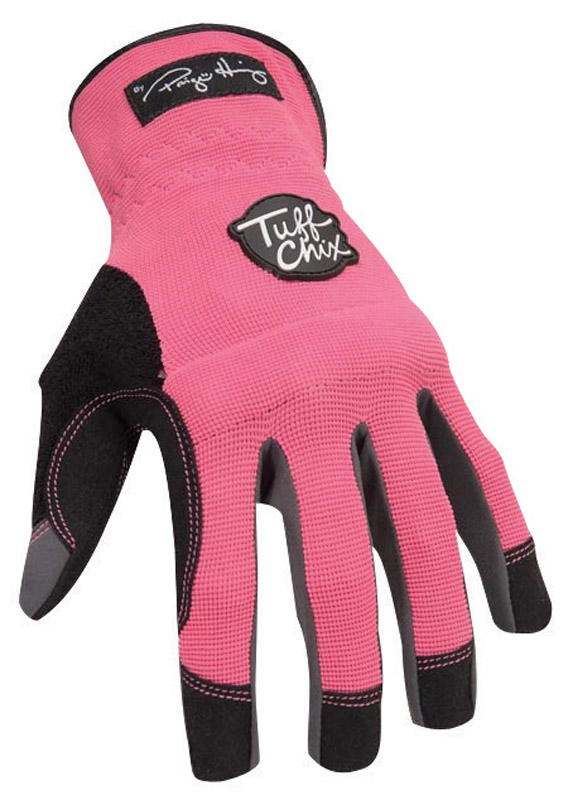 Ironclad Women\u0027s Work Gloves Pink S 1 pair - Intensery
