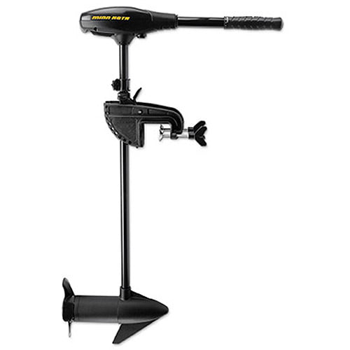 Minn Kota Endura MAX 55 lb Thrust Freshwater Trolling Motor, 42″ Shaft - Intensery