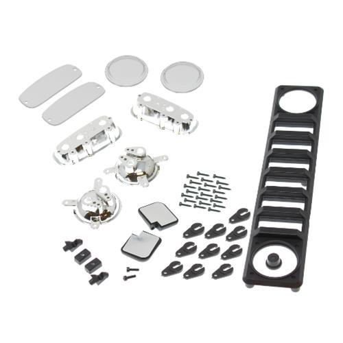 REDCAT RACING RER11473 Redcat Racing Accessory Kits - Intensery
