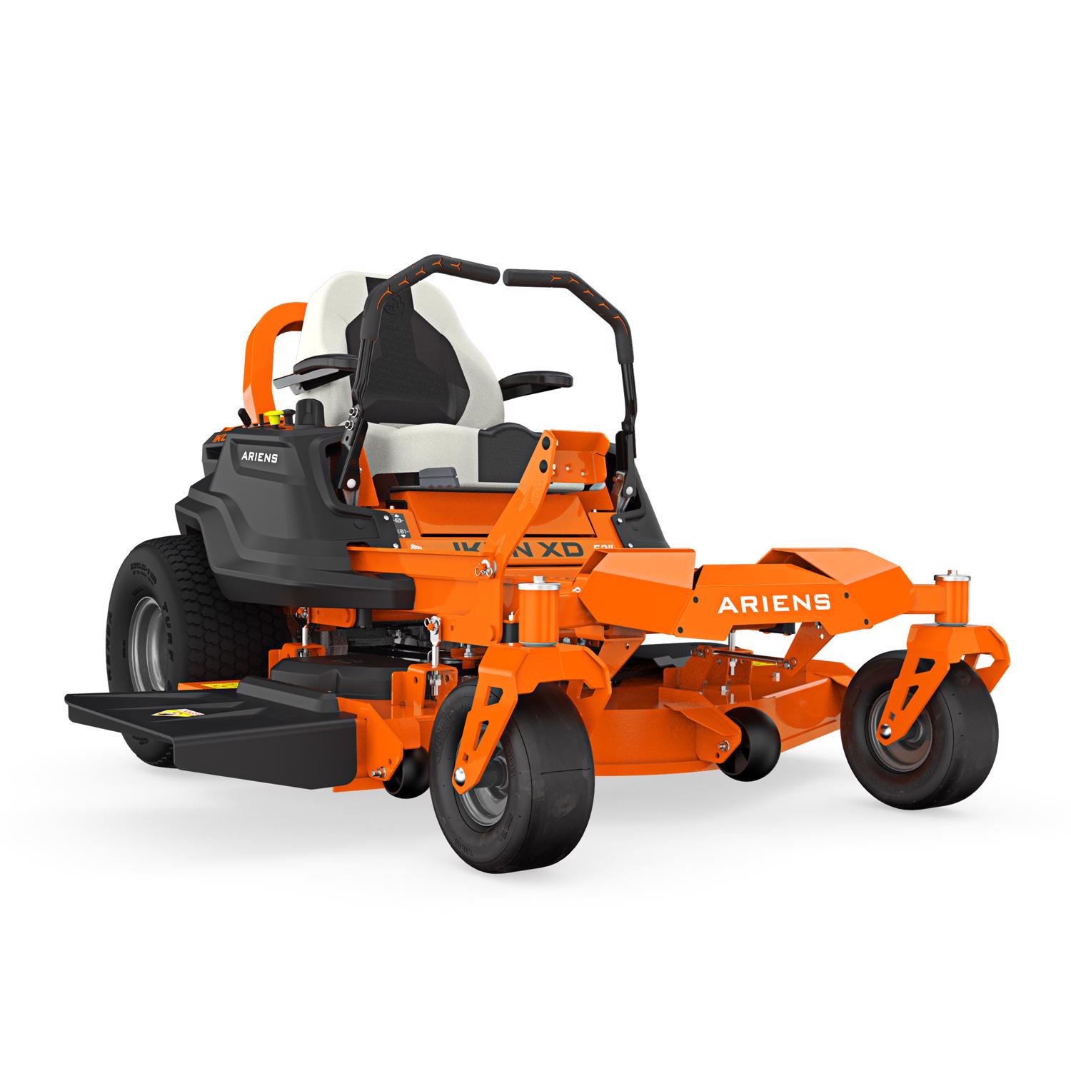 Ariens Ikon XD 915267 52 in. 726 cc Hydrostatic Gas Zero Turn Mower - Intensery