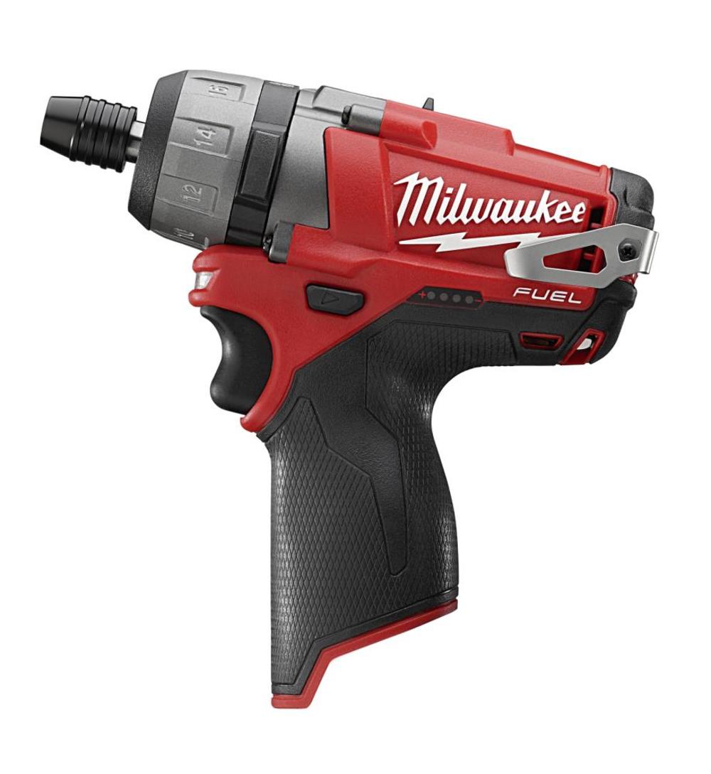 M12 FUEL 2SPD Screwdriver (Tool Only) - Intensery