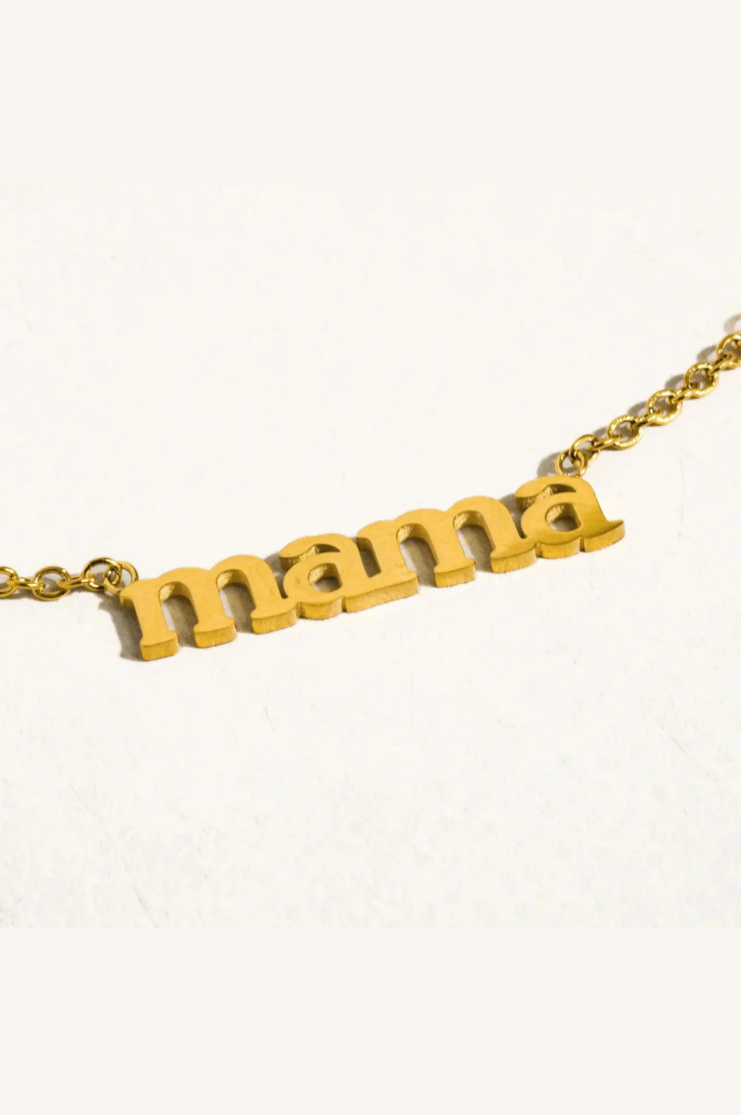 Mother's Day Necklace - Intensery