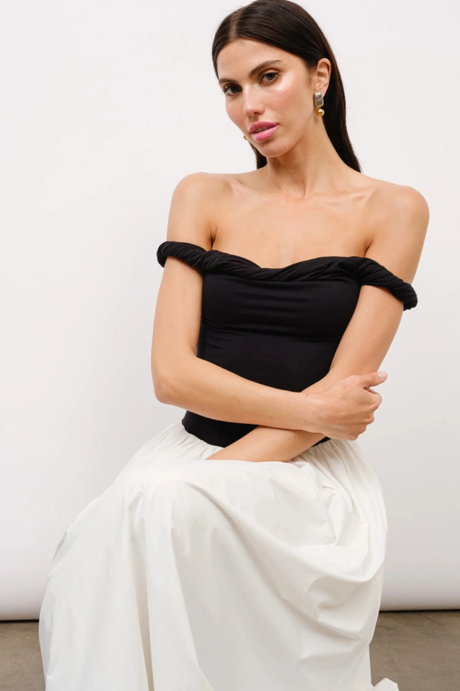 Ella Midi Dress - Intensery