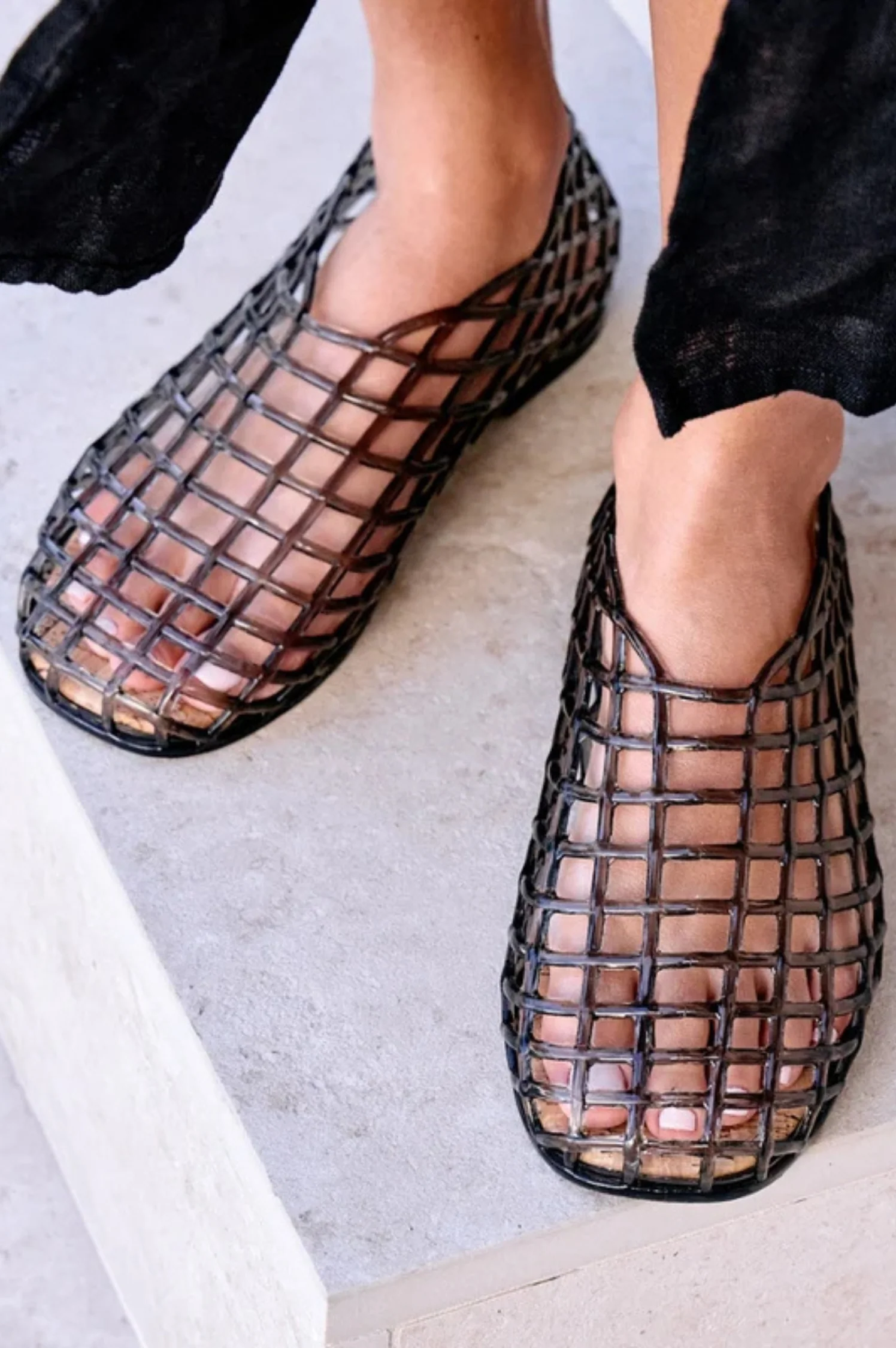 Marlow Jelly Flat - Intensery