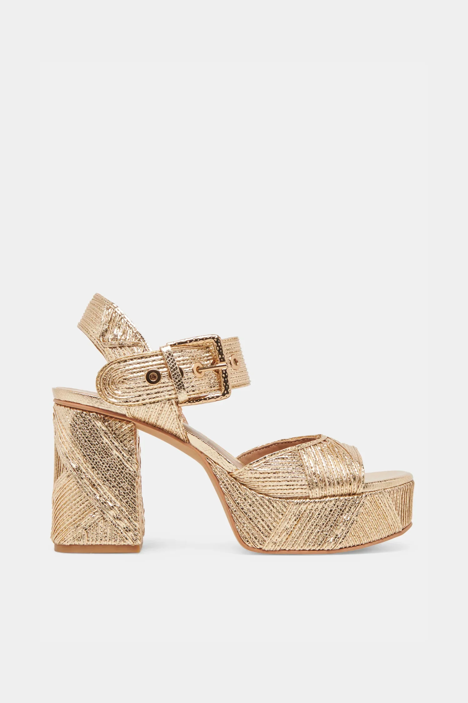 Bobby Deco Heel - Intensery