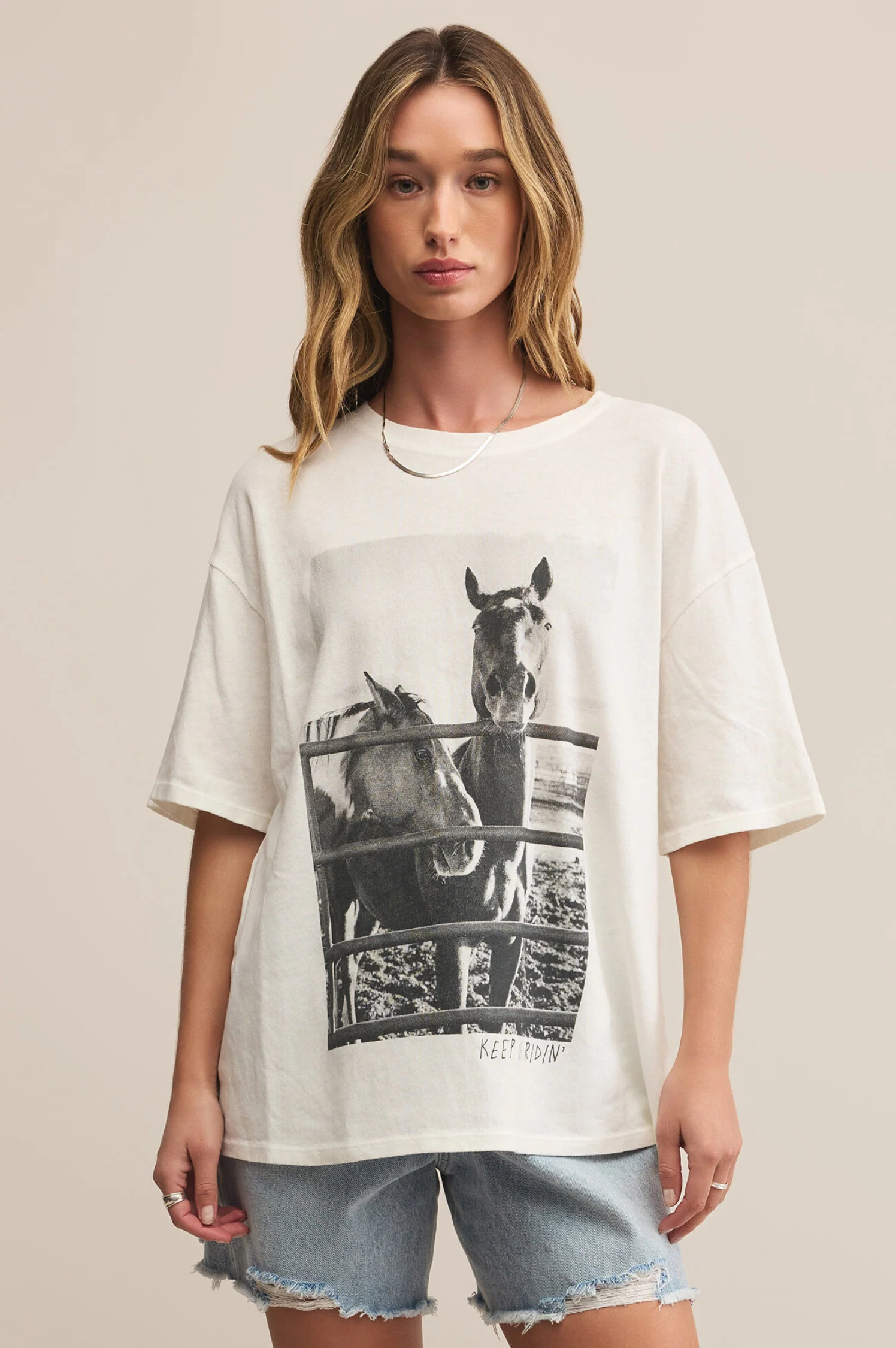 Keep Ridin Socal Tee - Intensery