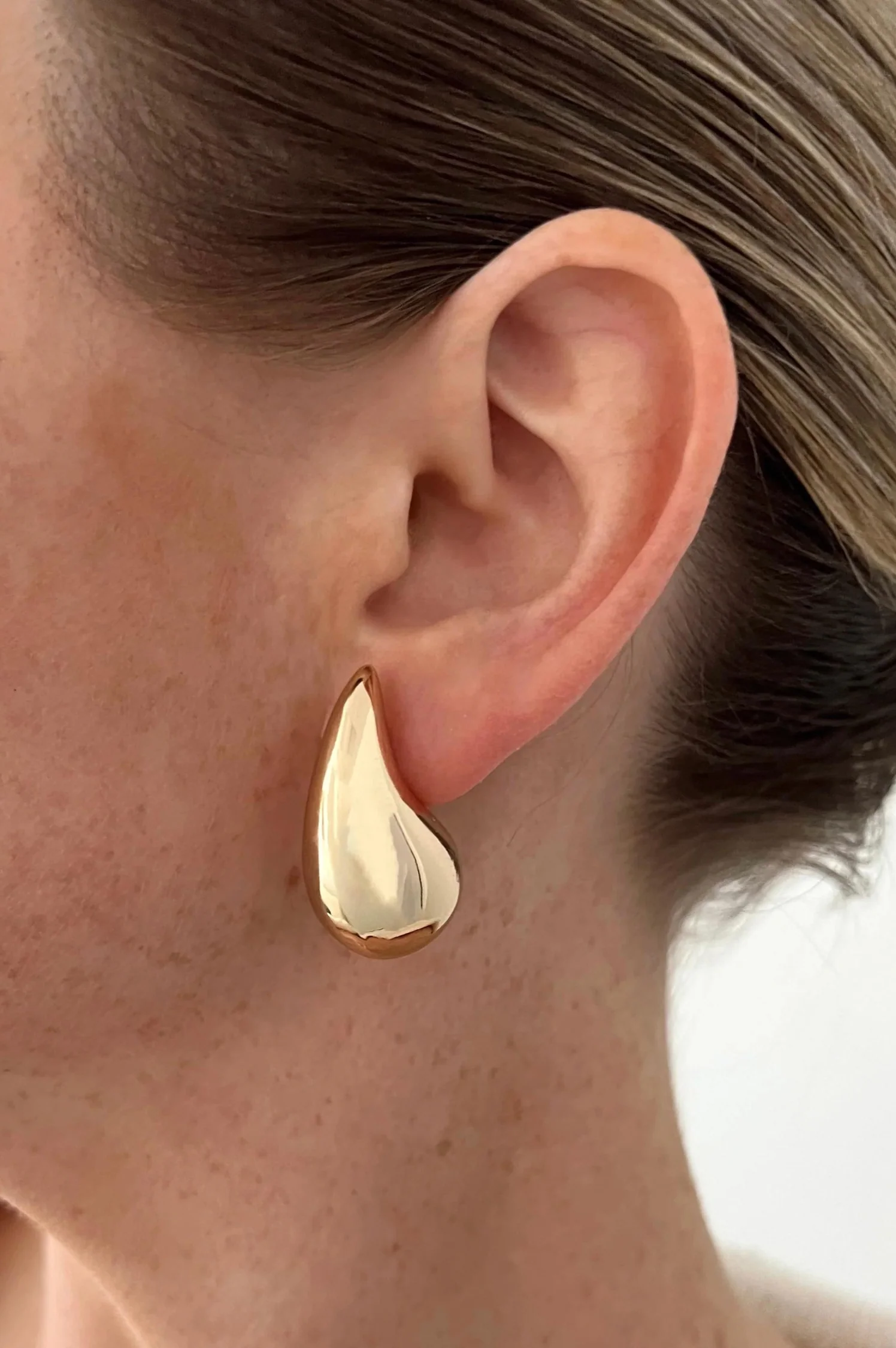 Kris Earrings - Intensery