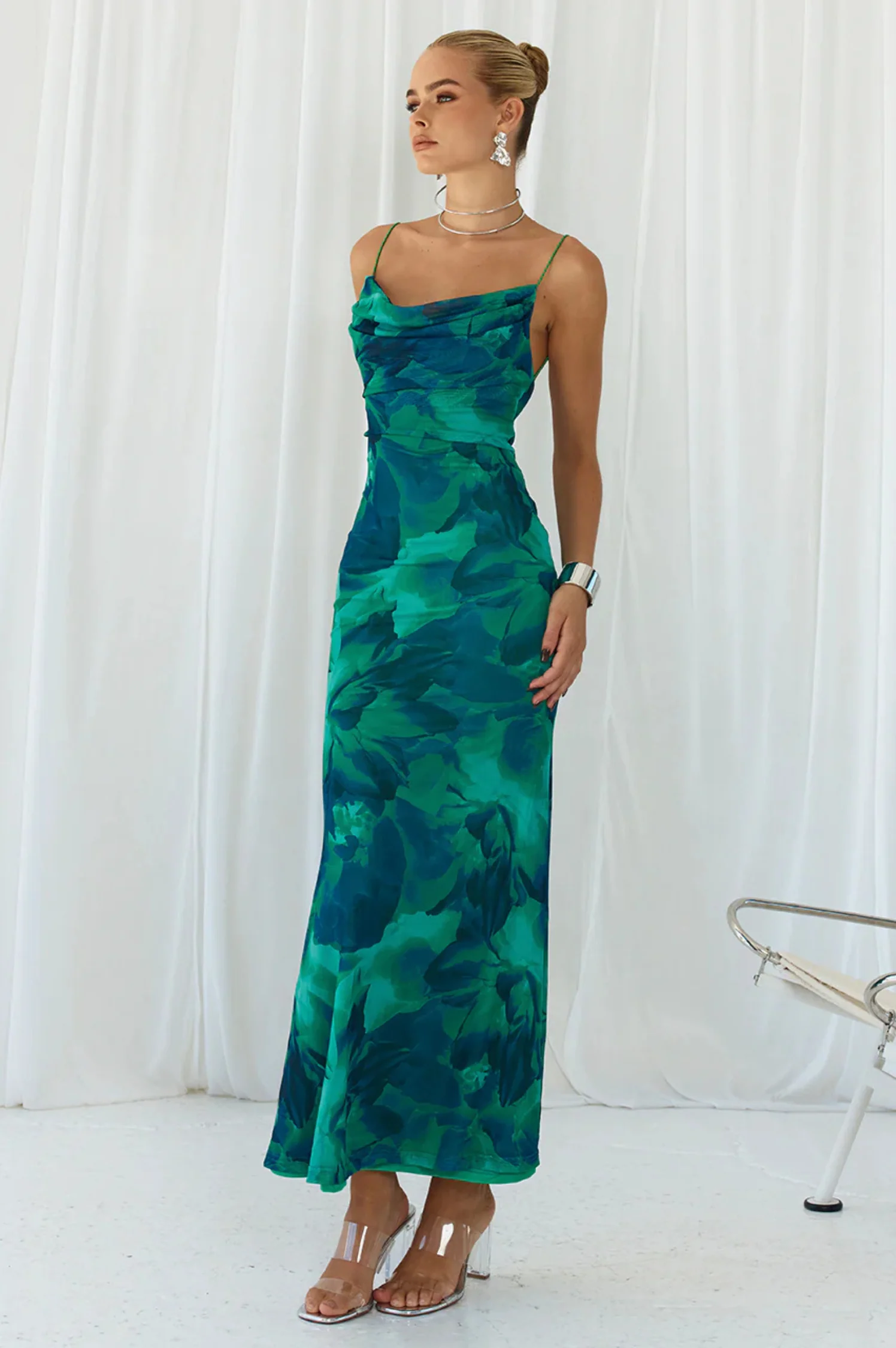 Kapri Slip Dress - Intensery