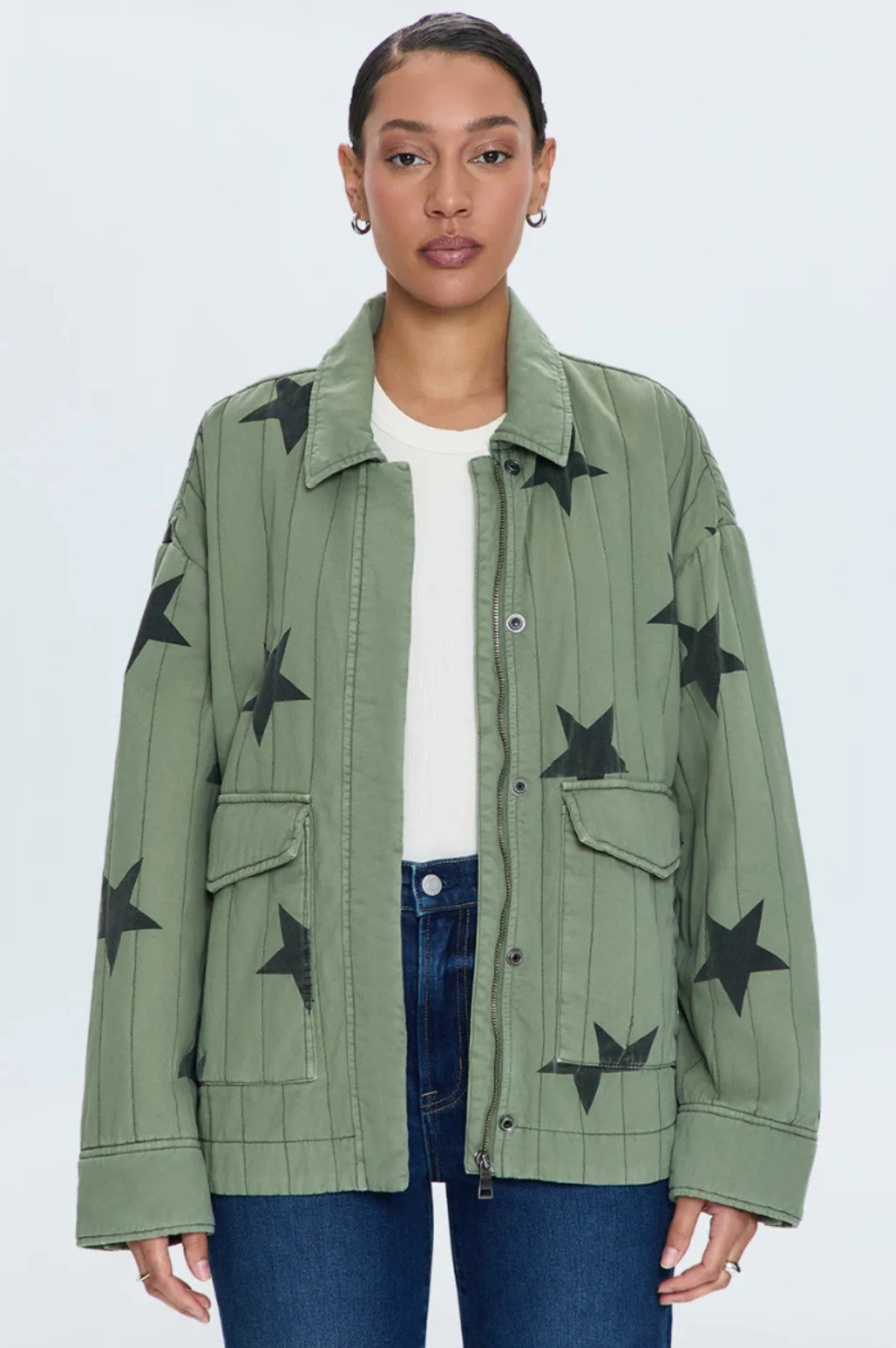 Cecile Jacket - Intensery