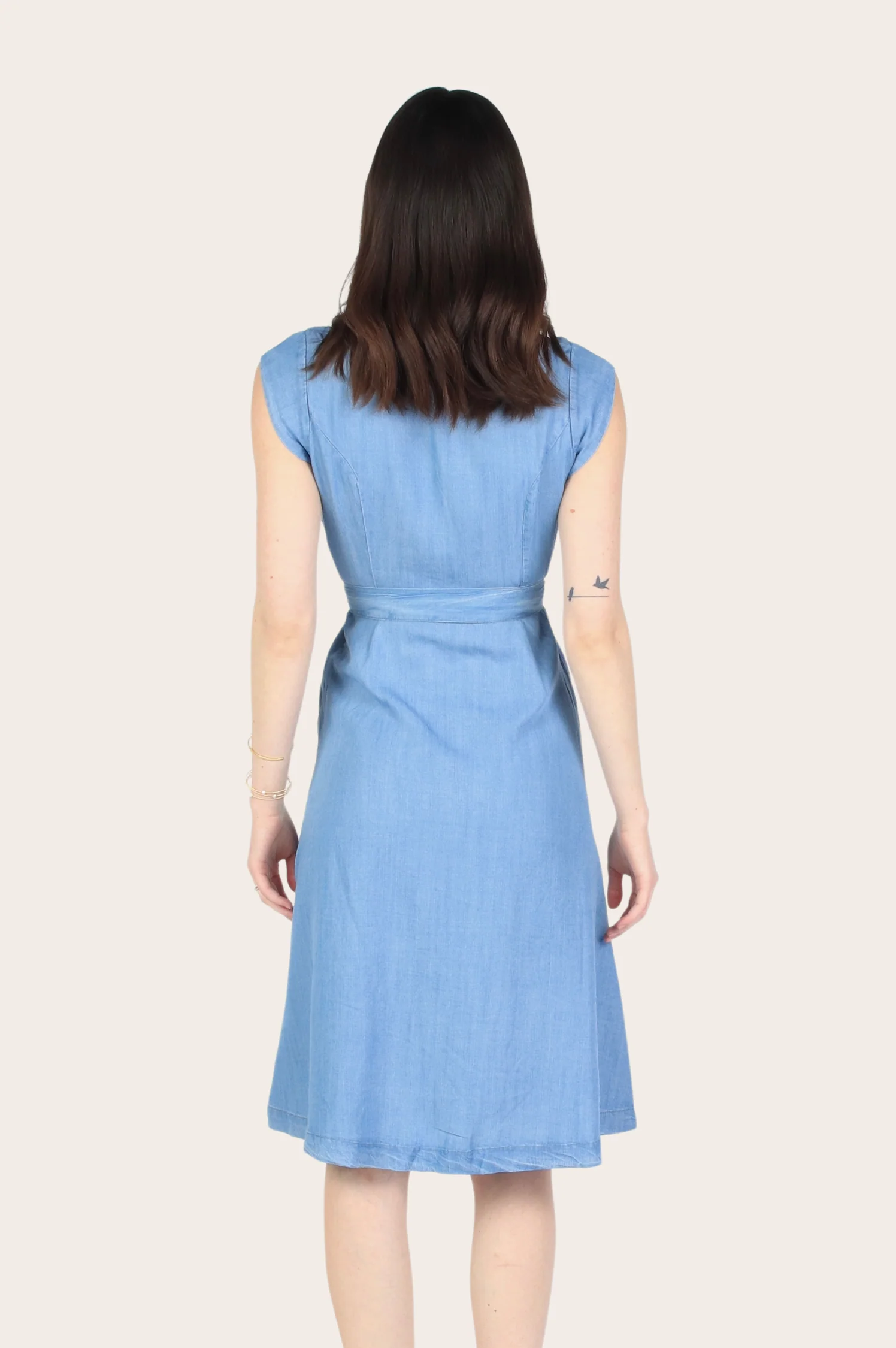 Lucy Midi Dress - Intensery