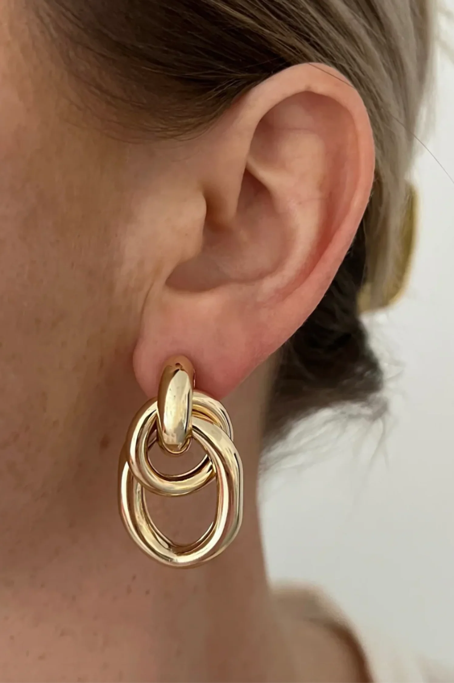 Sofia Earrings - Intensery