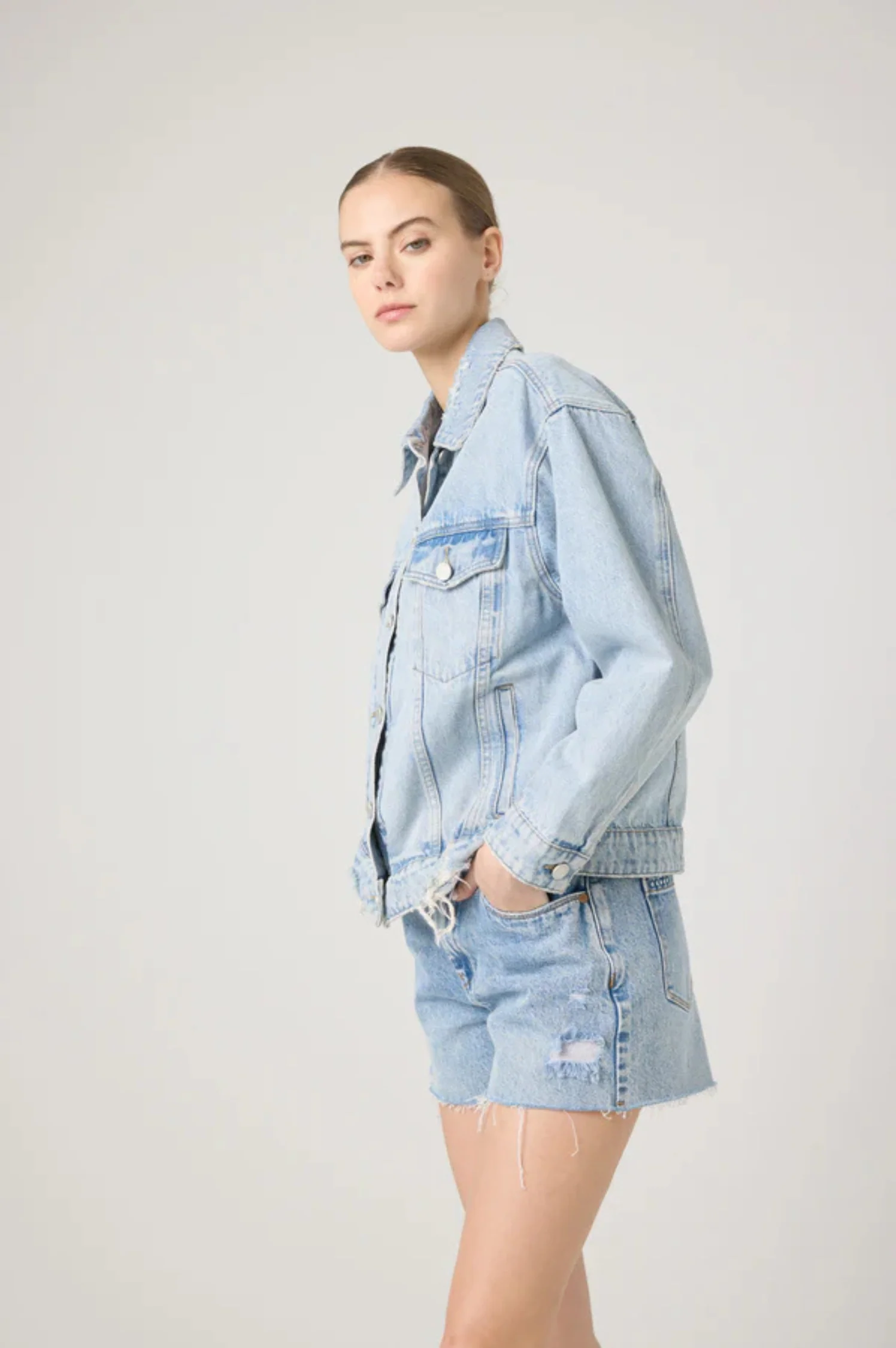 True Grit Jacket - Intensery