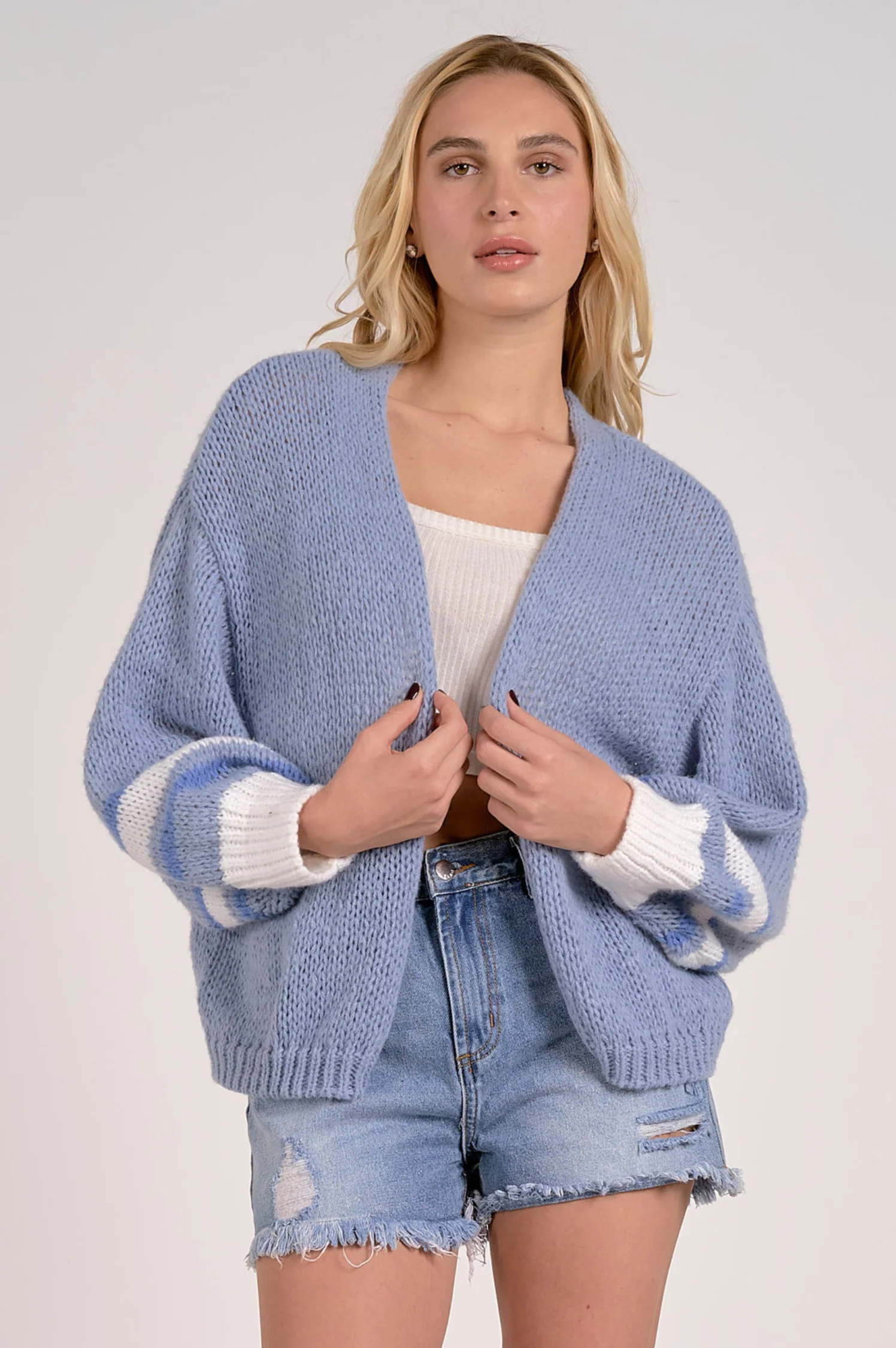 Lulu Cardigan - Intensery