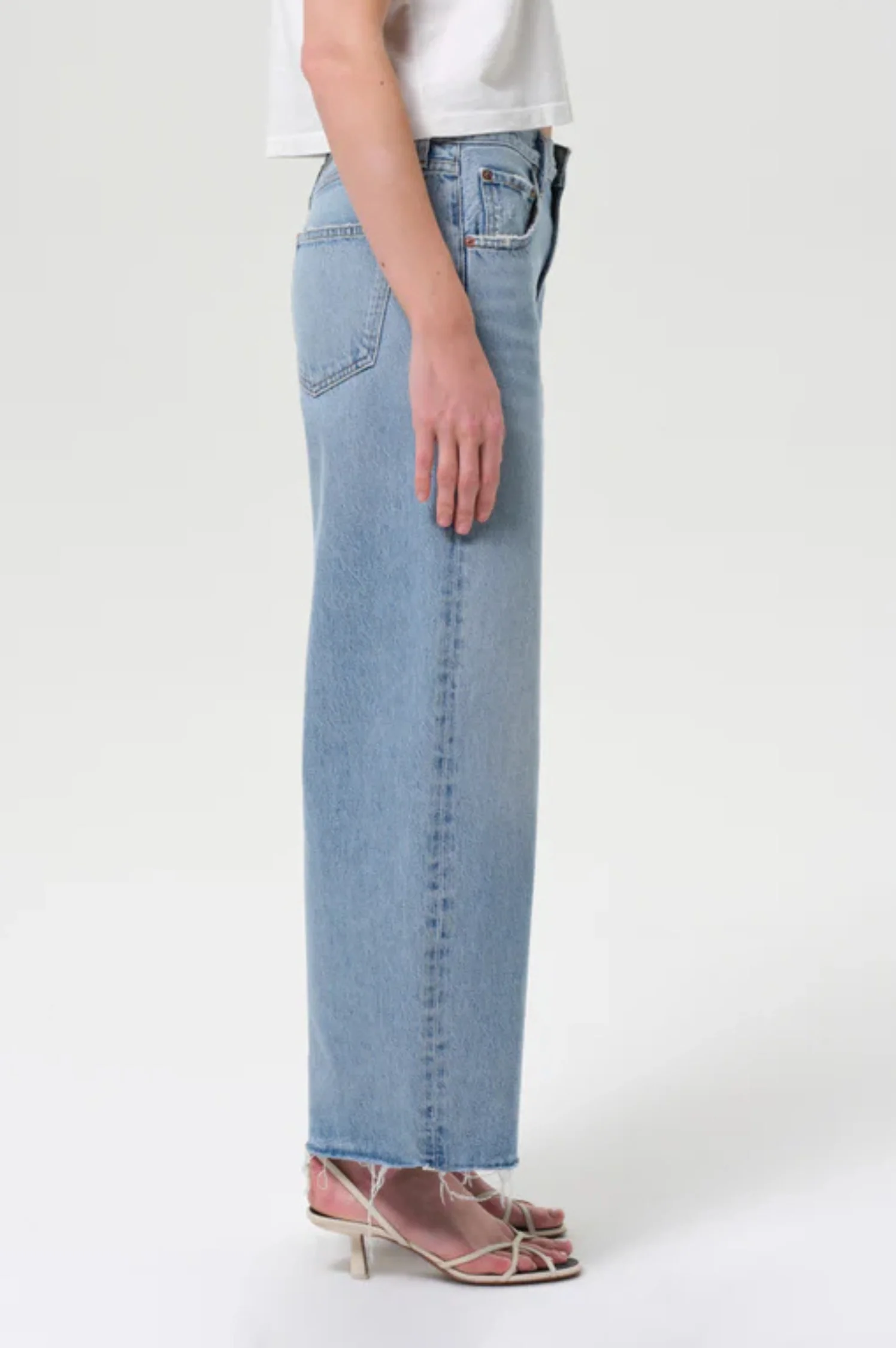 Low Curve Fray - Force - Intensery