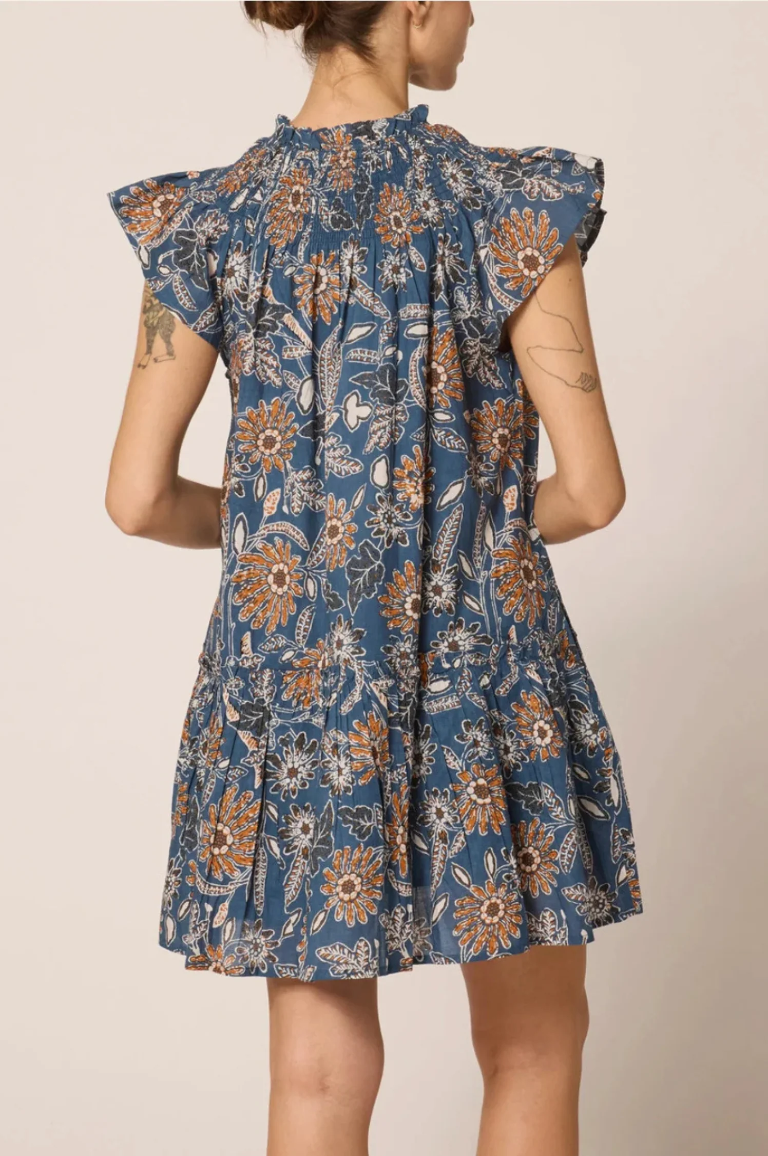 Lydia Mini Dress - Intensery