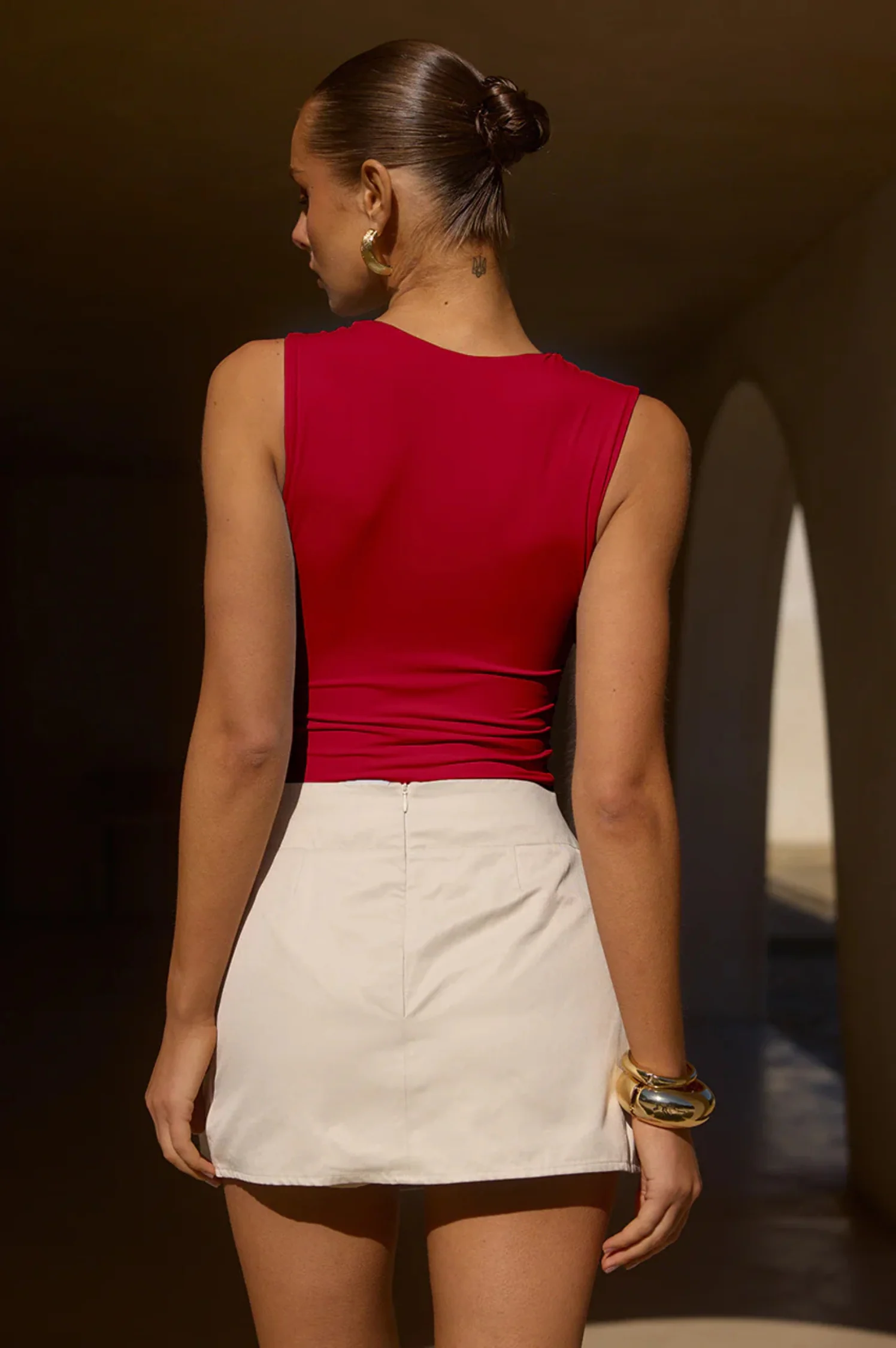 Reign Top - Intensery