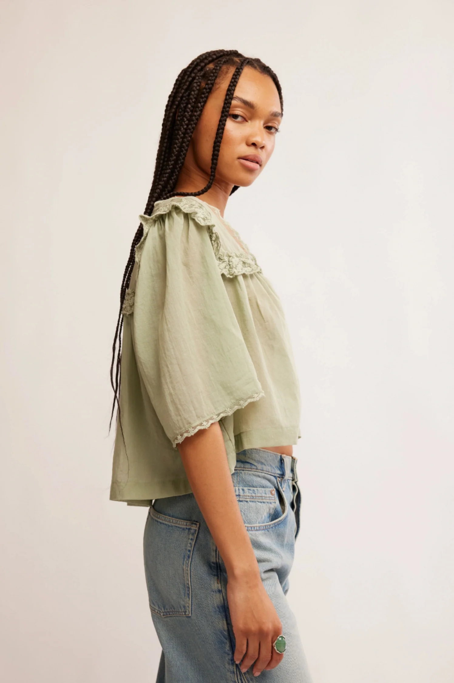 Luna Top - Intensery