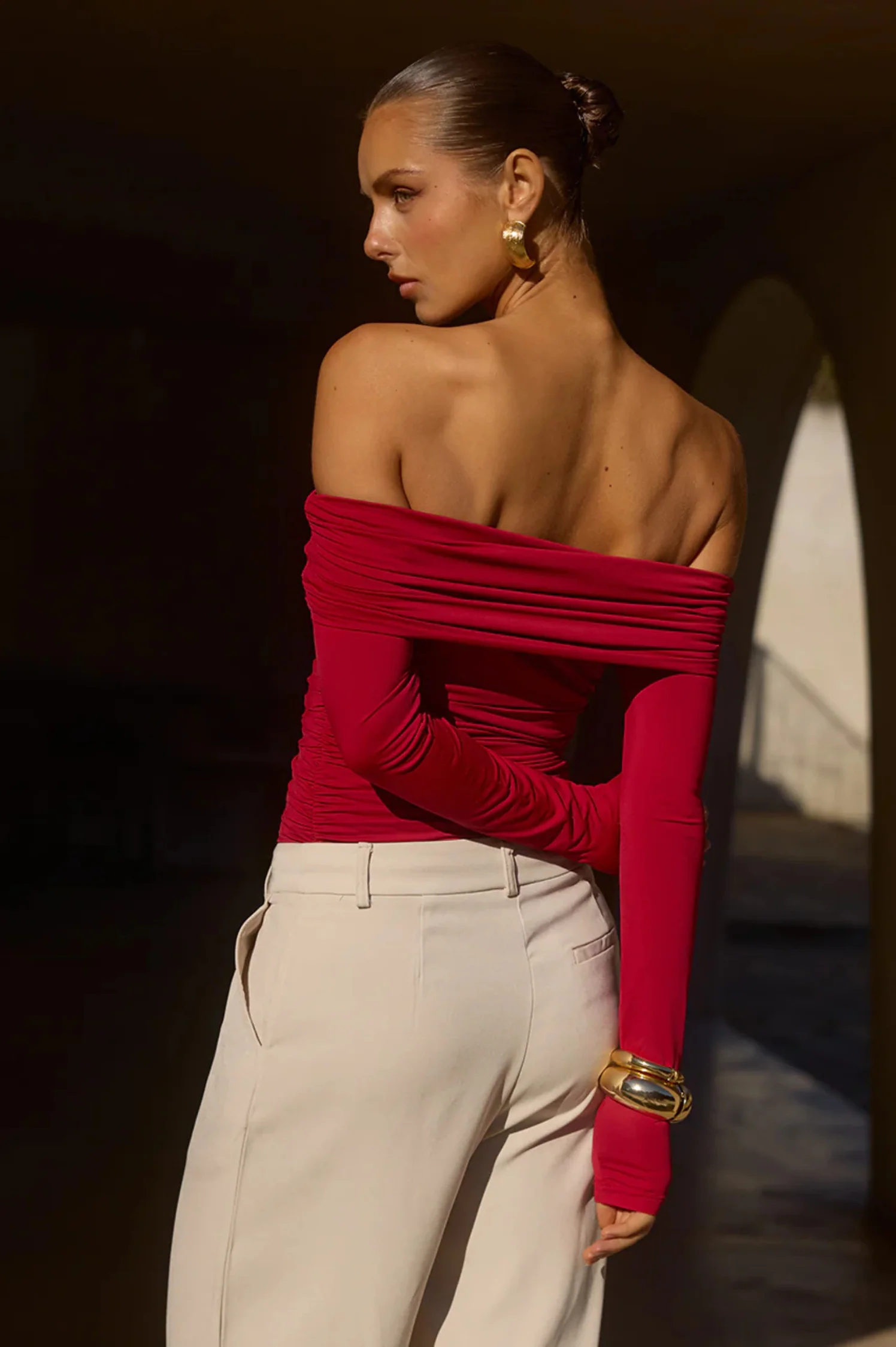 Azura Top - Intensery