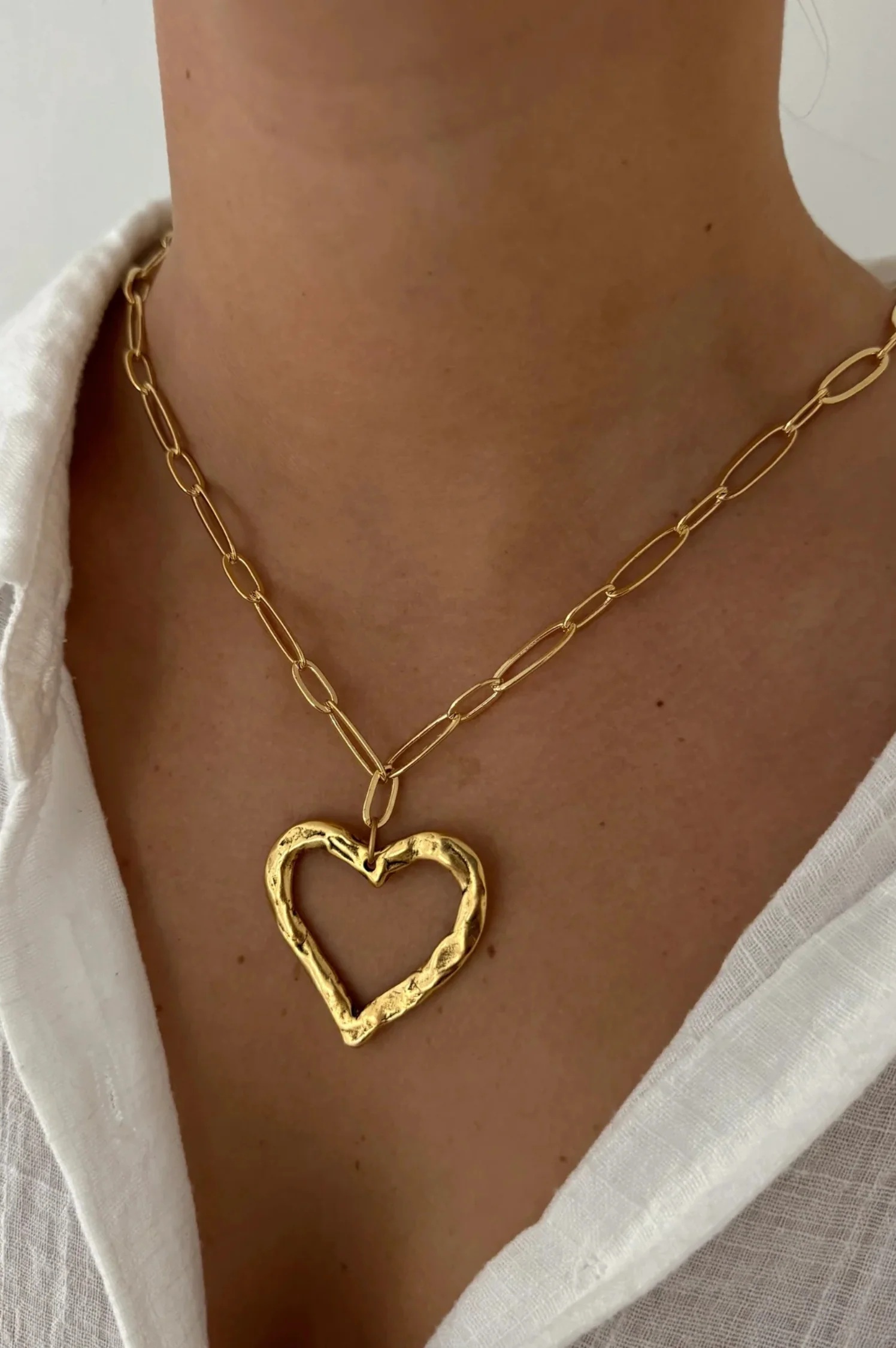 City of Love Necklace - Intensery