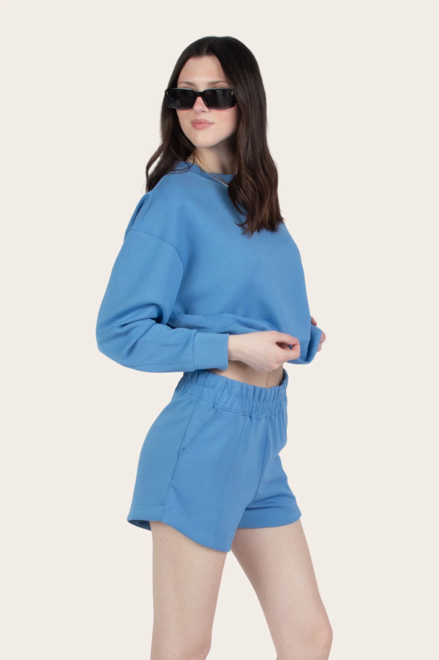 Sullie Shorts - Intensery