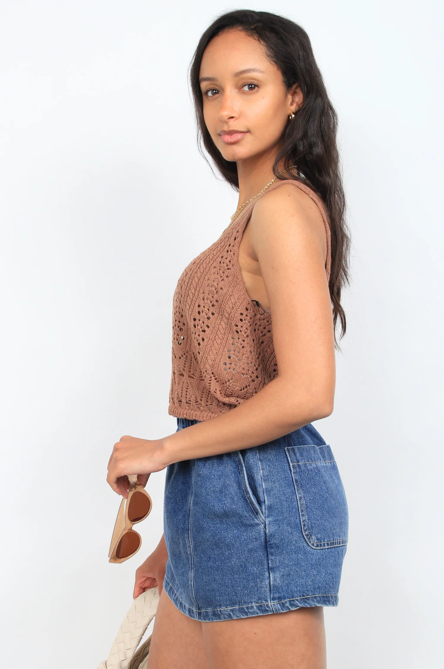 Aneshka Top - Intensery