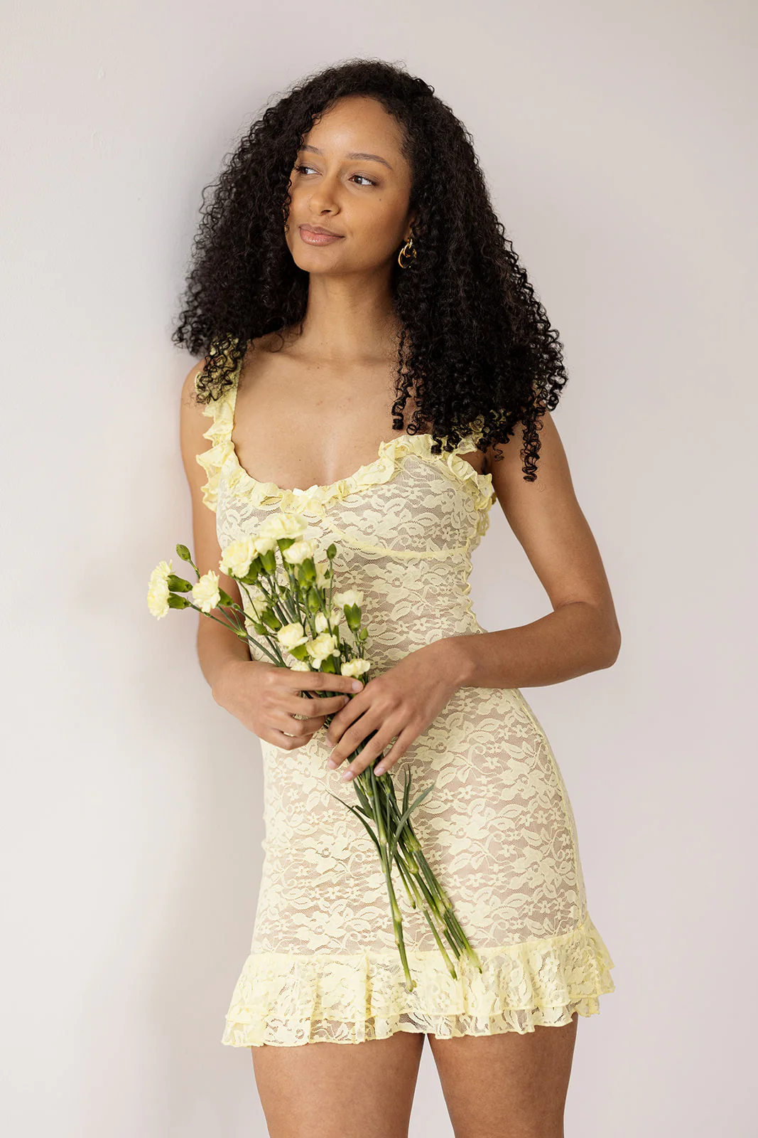 Ava Mini Dress - Intensery