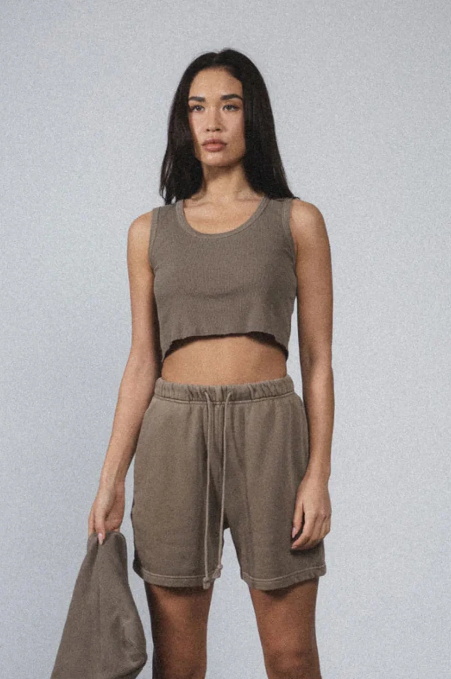 Malibu Cropped Tank - Intensery