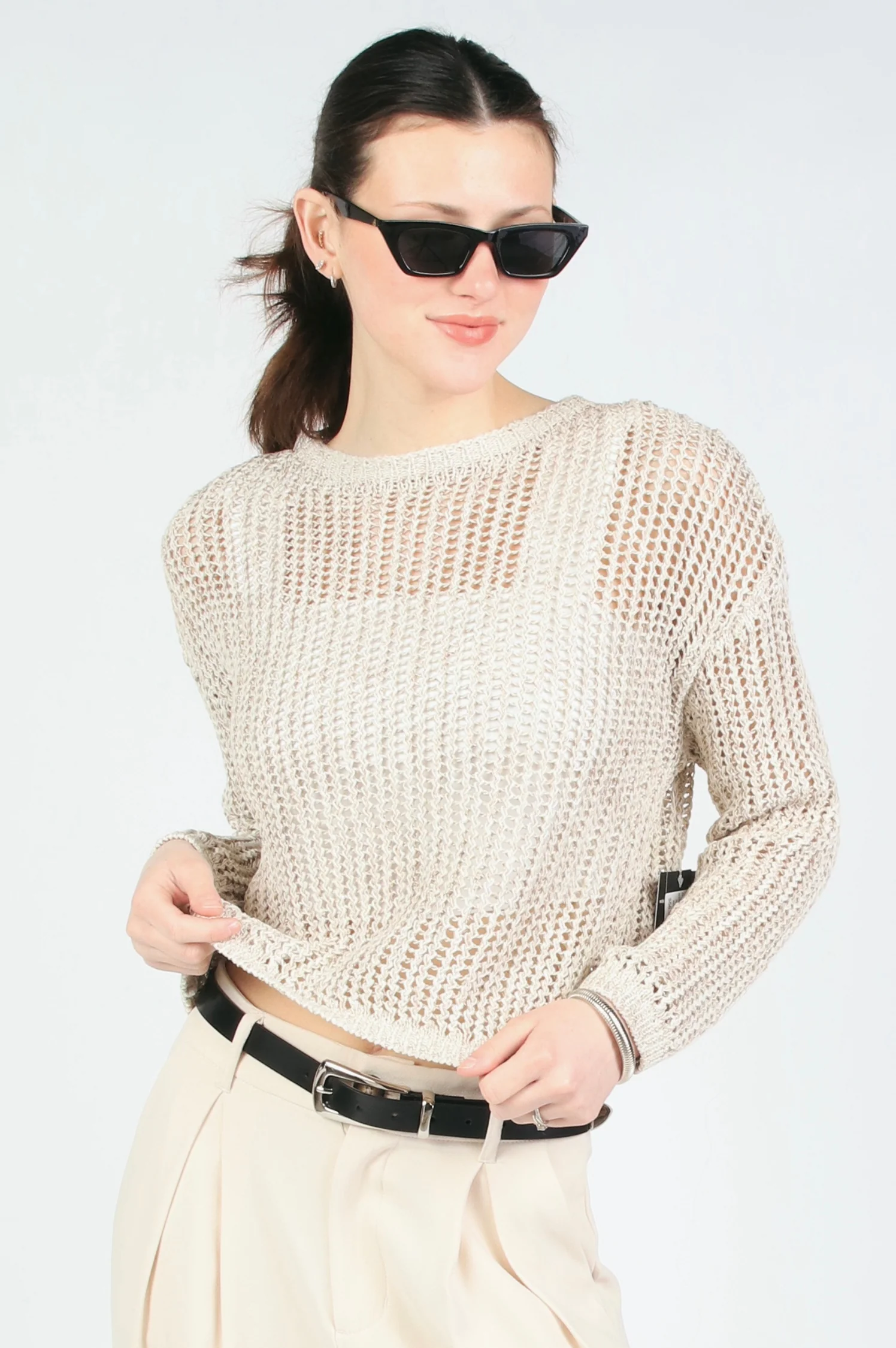 Asfar Pullover - Intensery