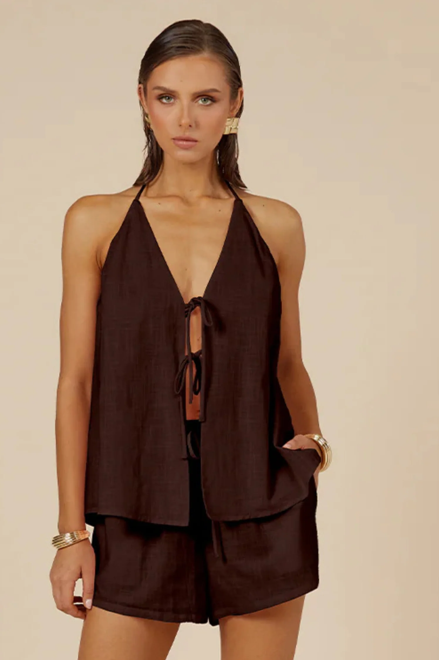 Octavia Top - Intensery