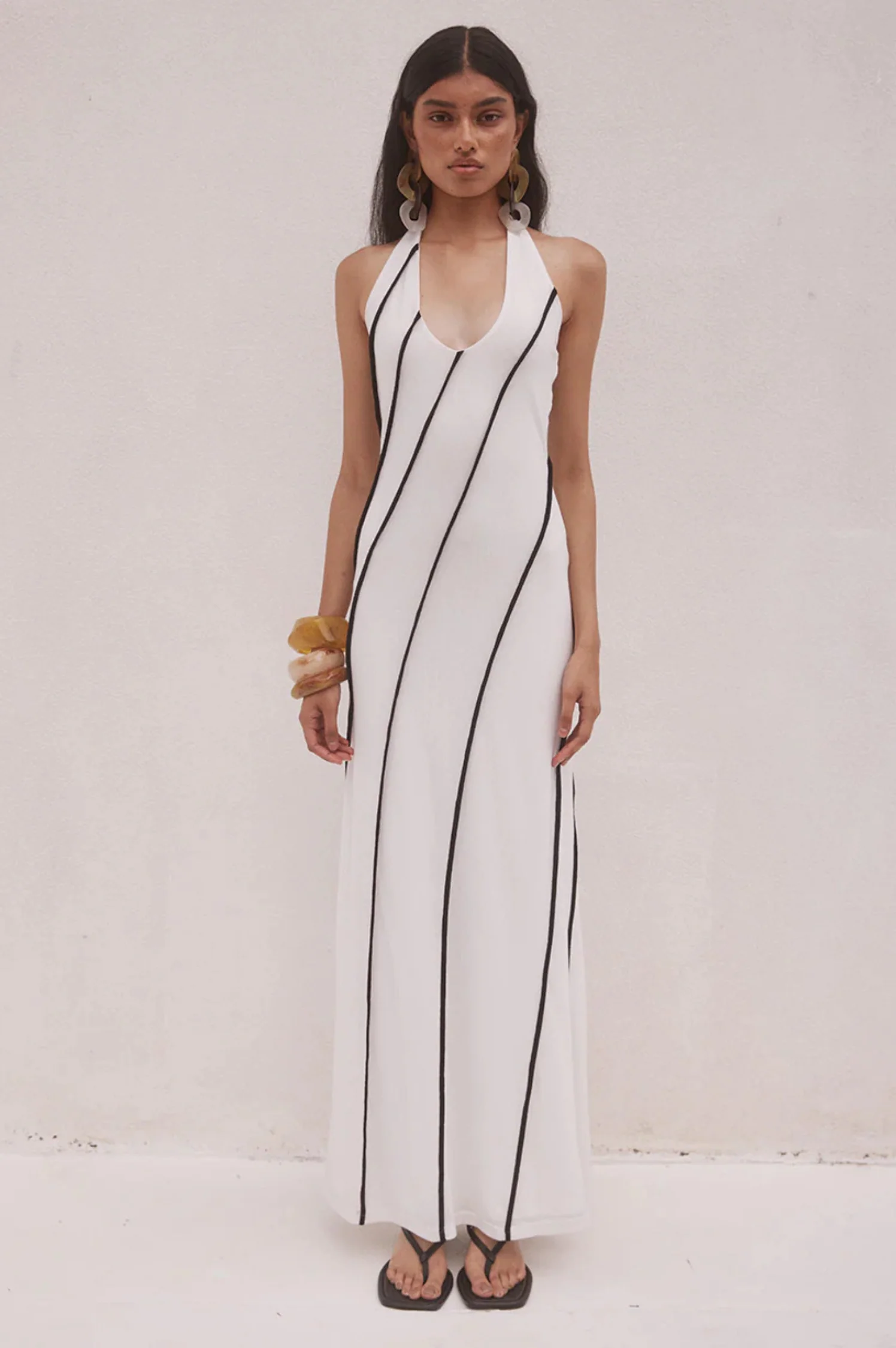 Althia Maxi Dress - Intensery