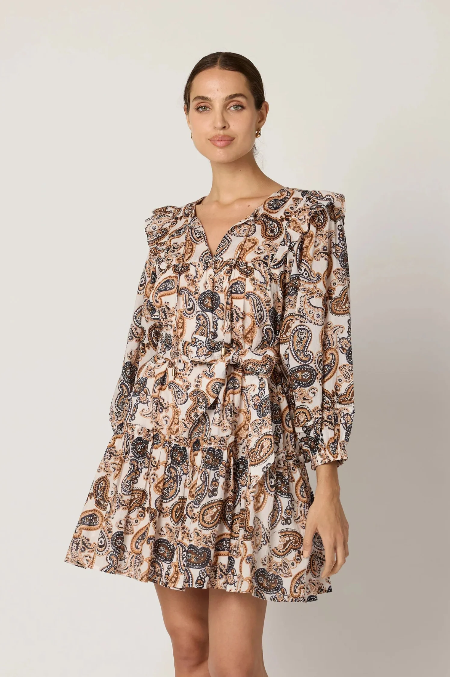 Gracelyn Mini Dress - Intensery