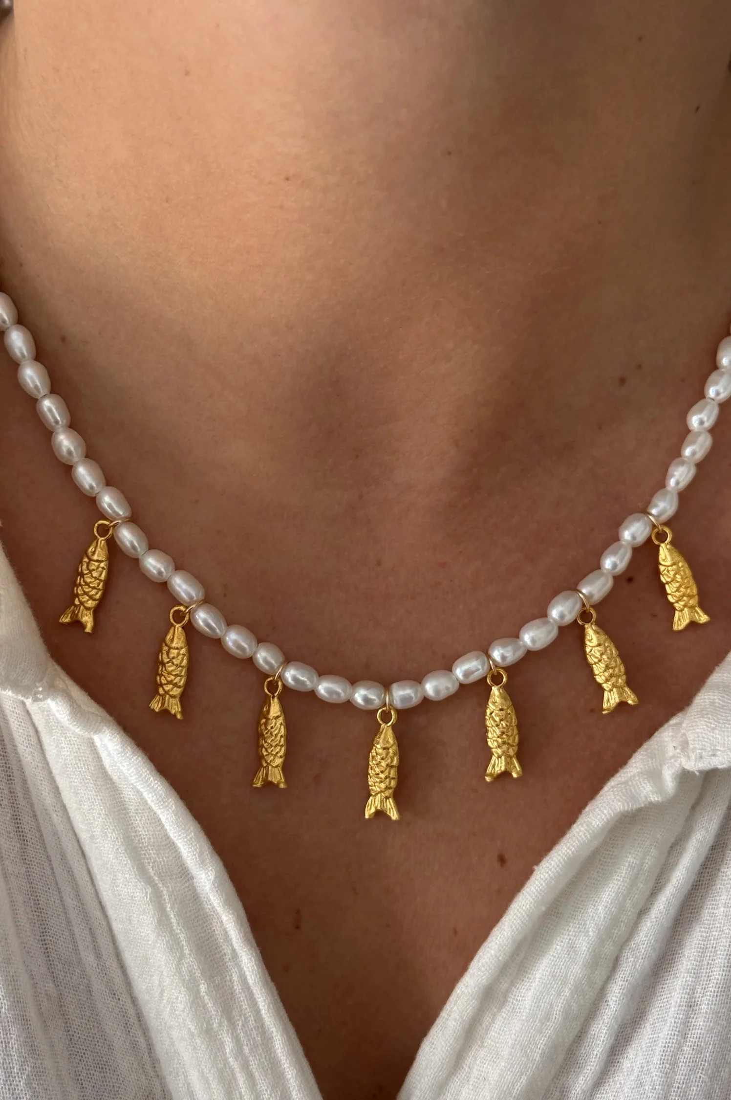 Northern Girl Necklace - Intensery